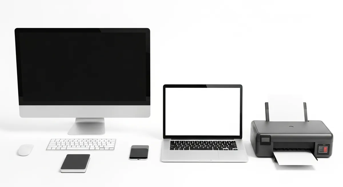 Business electronics for e-waste recycling